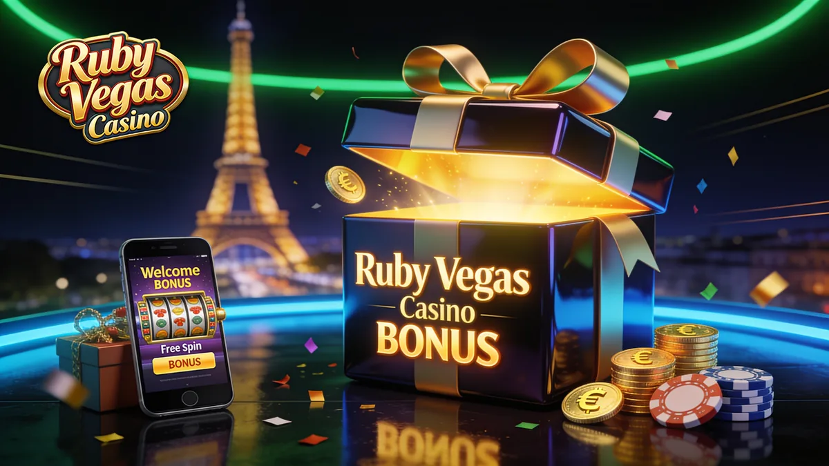 Aperçu des bonus et promotions Ruby Vegas Casino : guide ruby vegas casino pour les joueurs en France