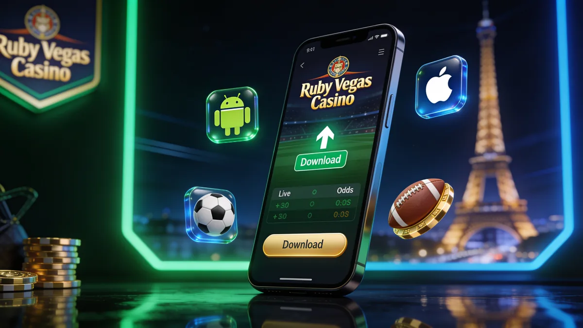 Atouts de l'Application Mobile Ruby Vegas Casino : guide ruby vegas casino pour les joueurs en France