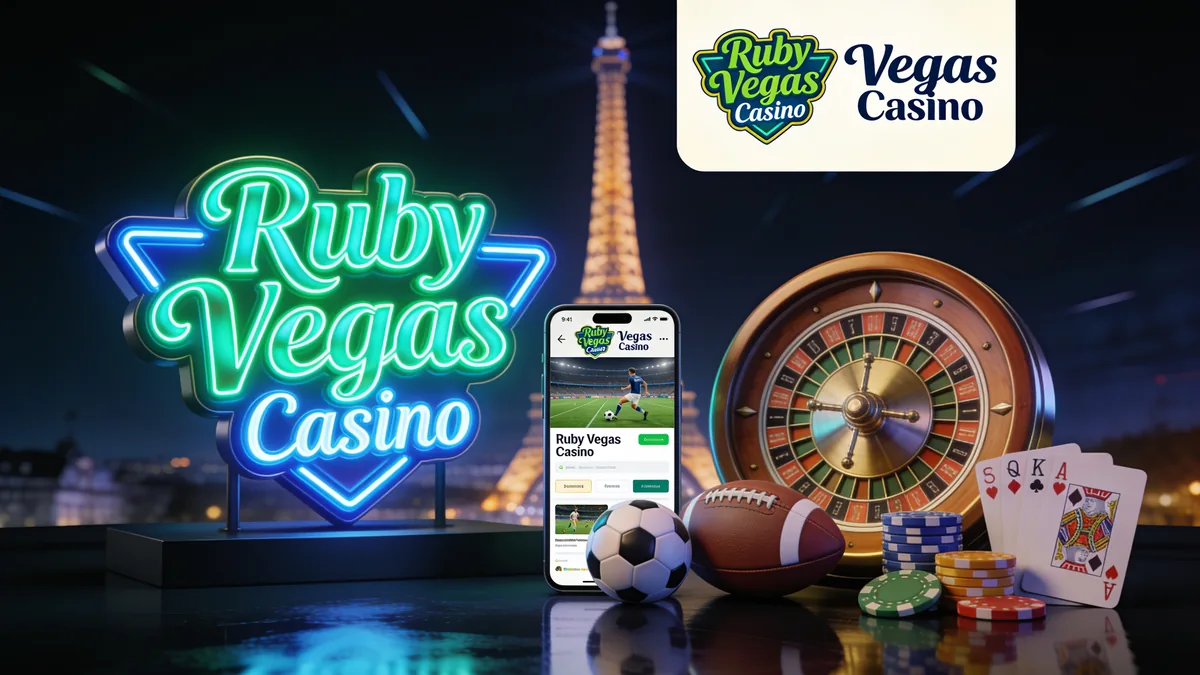 Comment S'inscrire sur Ruby Vegas Casino : guide ruby vegas casino pour les joueurs en France