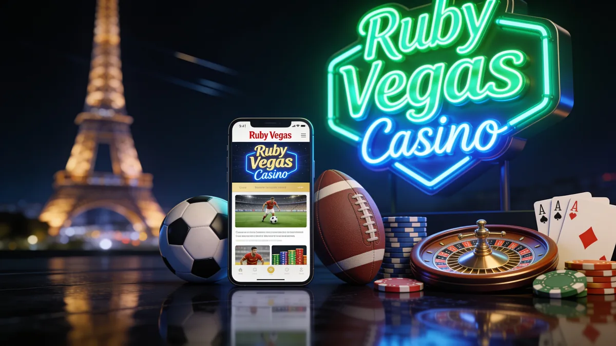ruby vegas casino en France — La ludothèque de Ruby Vegas Casino
